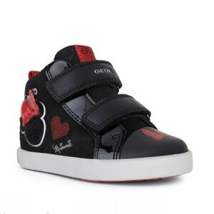 Mini mouse high top Geox B KILWI G.